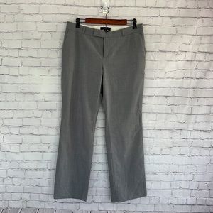 Banana Republic Martin fit gray pants size 8 short